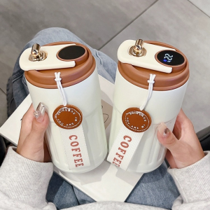 Travel Temperature Coffee Mug - 460ml