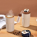 Travel Temperature Coffee Mug - 460ml