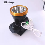 Palito LED Reachargeable Head Light - PA-548