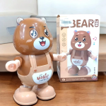 Dancing & Talking Bear Toy