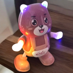 Dancing & Talking Bear Toy