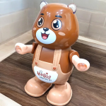 Dancing & Talking Bear Toy