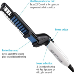 Electric Beard Straightener