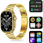 Y-28 Ultra 2 Diamond Smartwatch With 2 Straps