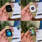 Y-28 Ultra 2 Diamond Smartwatch With 2 Straps