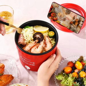 Electric Mini Cooking Pot - 16CM