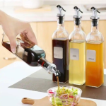 Glass Oil Bottle - 150ml