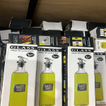Glass Oil Bottle - 150ml