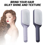 Twisting Hair Comb