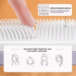 Twisting Hair Comb