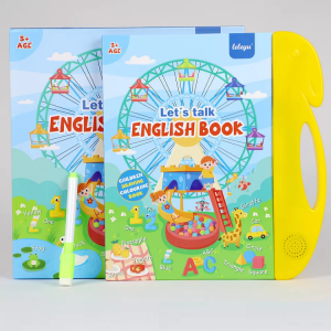 English Learning E-Book