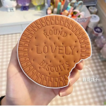Biscuit Mini Notebook