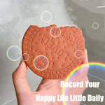 Biscuit Mini Notebook
