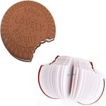Biscuit Mini Notebook