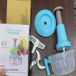 Manual Food Chopper - 0.7L