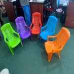 Plastic Kids Chair