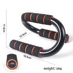 Aluminum Push up Bar Stand
