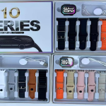 S30 Pro Max Smartwatch - Series 10