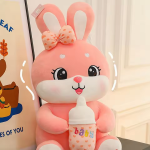 45cm Baby Rabbit Soft Doll