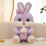 45cm Baby Rabbit Soft Doll