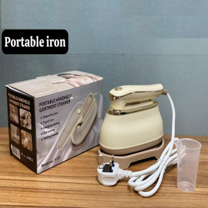 T-777 Portable Steam & Dry Iron