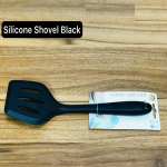 1 Pc Silicone Shovel - Black