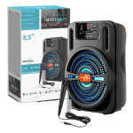 GTS-1285 Portable  Bluetooth Speaker