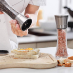 Pepper Crusher - Tall Glass