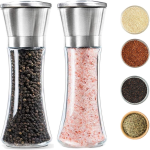 Pepper Crusher - Tall Glass
