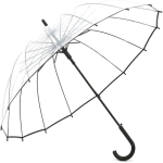 Large Transparent Umbrella
