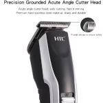 HTC AT-538 Rechargeable Hair Trimmer
