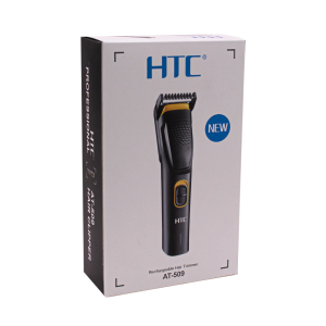 HTC AT-509 Rechargeable Hair Trimmer