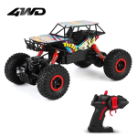 4WD Off Road RC Monster Truck - Rock Crawler