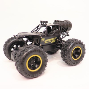 OFF-Road Smoke-Emitting RC Truck - N