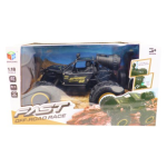OFF-Road Smoke-Emitting RC Truck - N