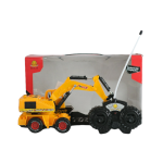 360 Rotationg Remote Control Excavate Truck