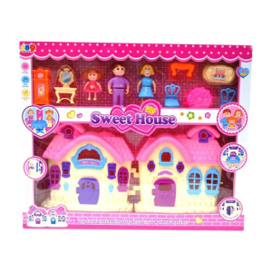 My Sweet Barbie Home Toy
