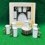 Gold Line PR Coffee Cup & Saucer - 357-8