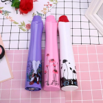 Rose Flower Mini Umbrella
