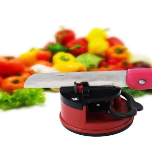 Suction Knife Sharpner