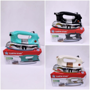Earth Star Heavy Dry Iron ESH-622