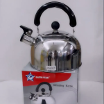 Earth Star 3L Whistle Kettle