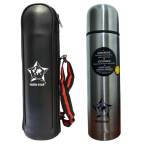 Earth Star Stainless Steel Flask 750ml