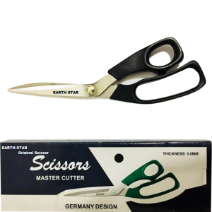 Earth Star Scissor - 3.0mm