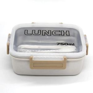 ES Stainless Steel Lunch Box - 750ml