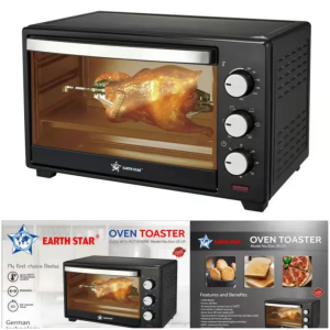Earth Star Electric Oven - 25Litr