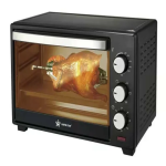 Earth Star Electric Oven - 25Litr