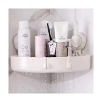 1 Pcs Suction Storage Shelf