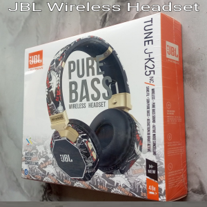 JBL J-K25NC Wireless Bluetooth Headset