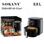 Sokany Airfryer 5L SF-002